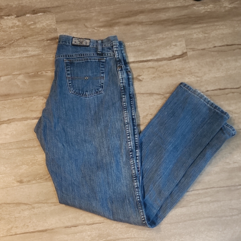 Twenty Women's Blue Boot Cut Jeans